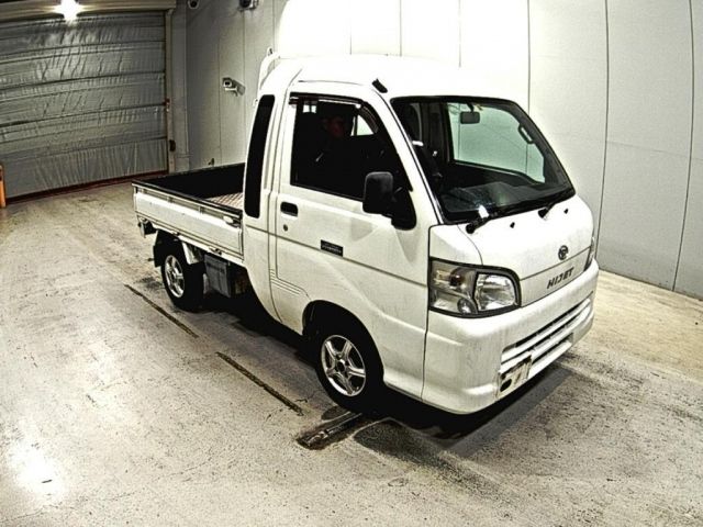 4366 Daihatsu Hijet truck S211P 2012 г. (LAA Okayama)